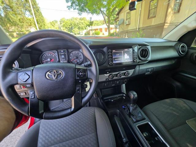 2021 Toyota Tacoma SR