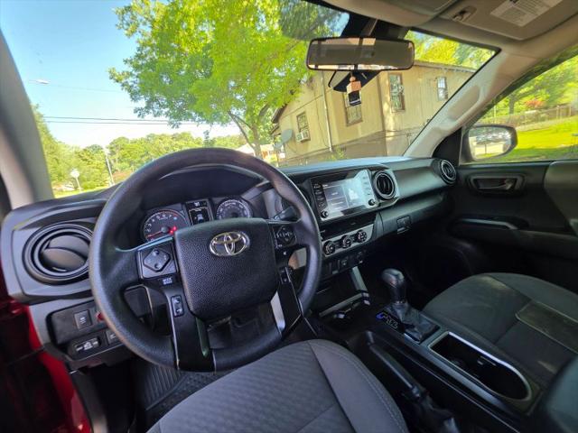 2021 Toyota Tacoma SR
