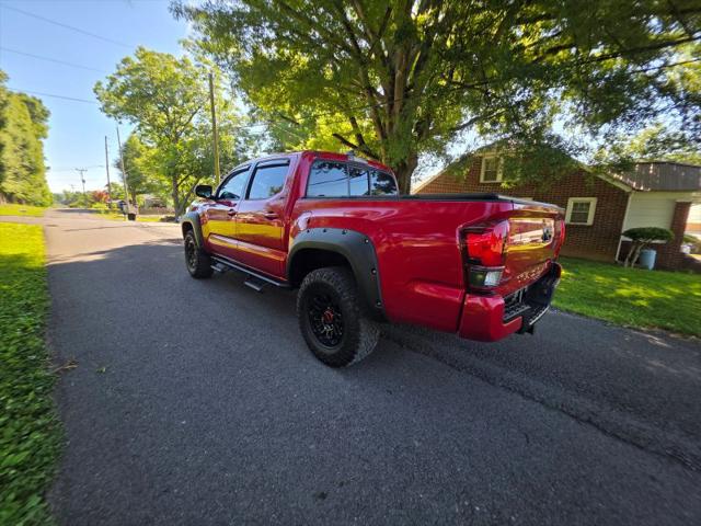 2021 Toyota Tacoma SR