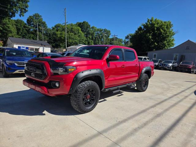 2021 Toyota Tacoma SR