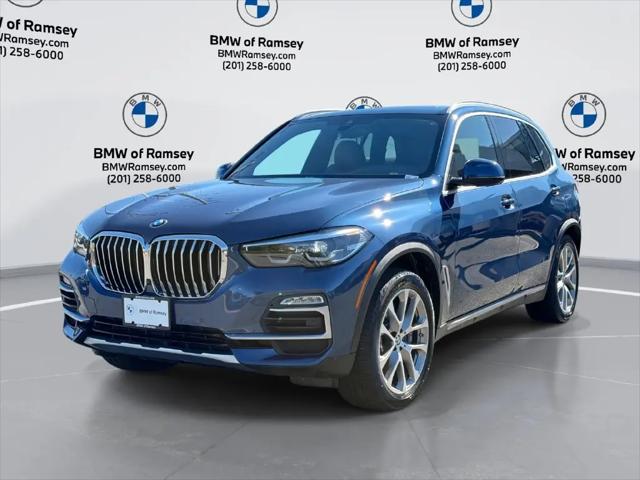 2020 BMW X5 xDrive40i for sale in Ramsey, NJ