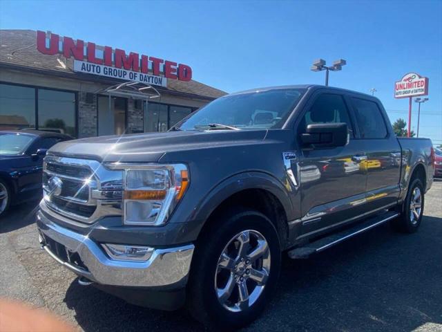 2021 Ford F-150 for sale near Moraine, OH