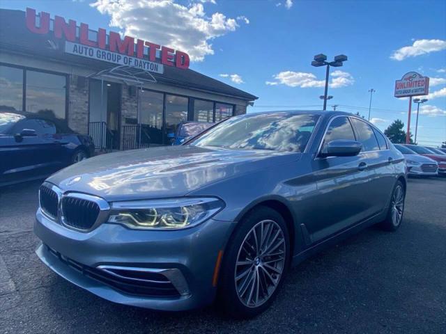 2019 BMW 5 Series 530i xDrive for sale near Moraine, OH