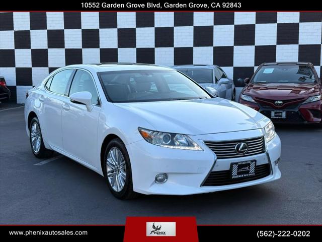 2015 Lexus ES 350 Crafted Line for sale in Garden Grove, CA