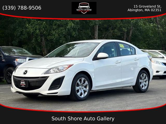 2011 Mazda Mazda3 i Sport for sale in Abington, MA
