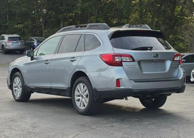 2016 Subaru Outback 2.5i Premium