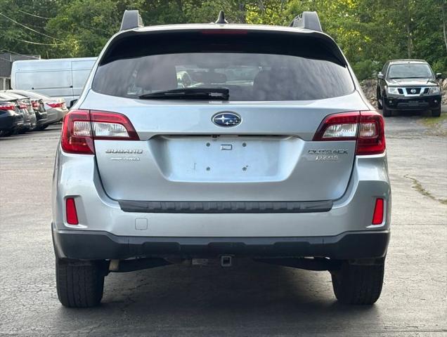 2016 Subaru Outback 2.5i Premium