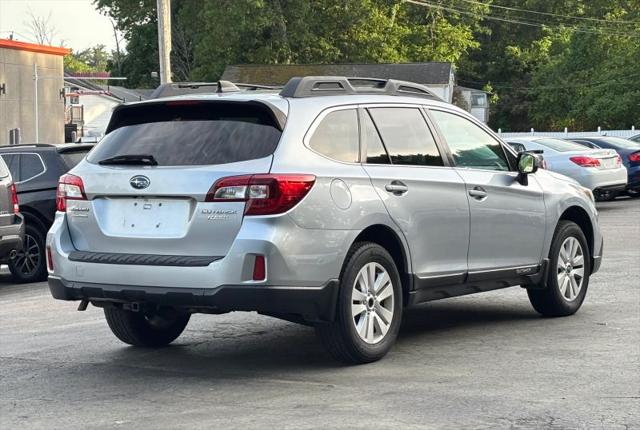 2016 Subaru Outback 2.5i Premium