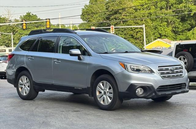 2016 Subaru Outback 2.5i Premium