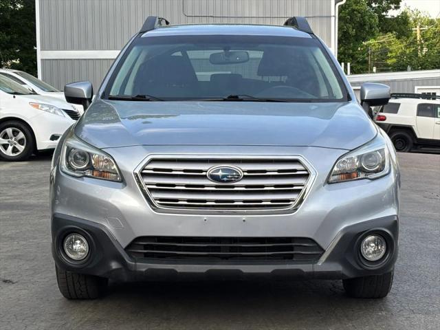 2016 Subaru Outback 2.5i Premium