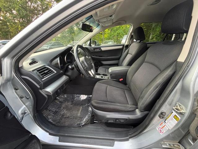 2016 Subaru Outback 2.5i Premium