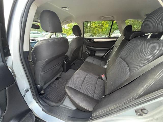 2016 Subaru Outback 2.5i Premium