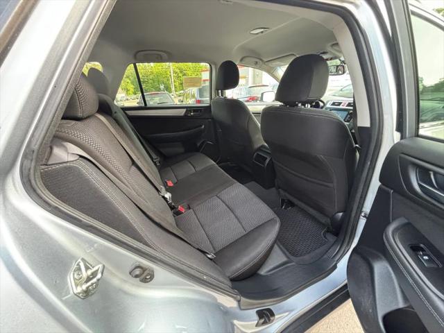 2016 Subaru Outback 2.5i Premium