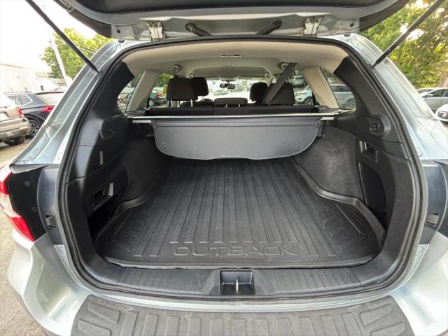 2016 Subaru Outback 2.5i Premium