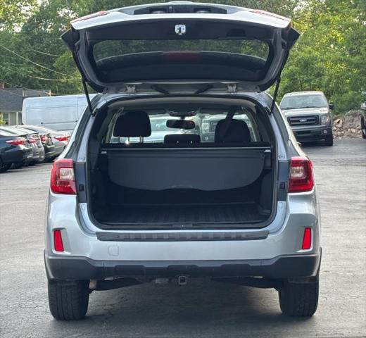 2016 Subaru Outback 2.5i Premium