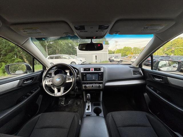 2016 Subaru Outback 2.5i Premium