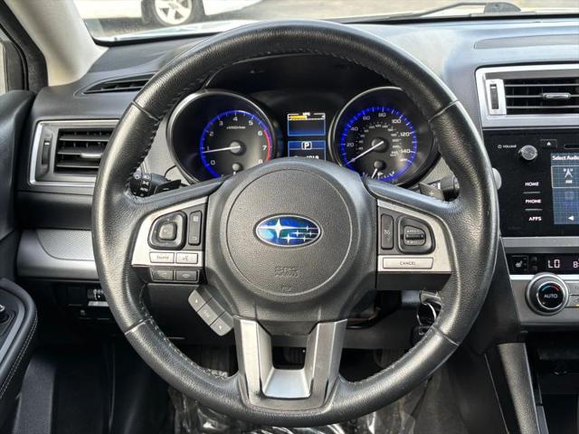 2016 Subaru Outback 2.5i Premium