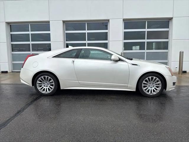 2014 Cadillac CTS Standard