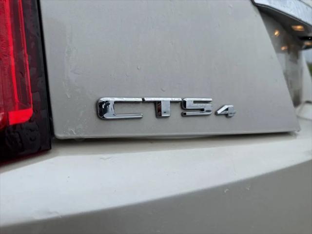 2014 Cadillac CTS Standard