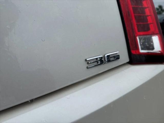 2014 Cadillac CTS Standard