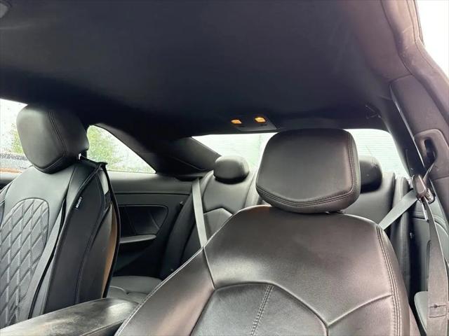 2014 Cadillac CTS Standard