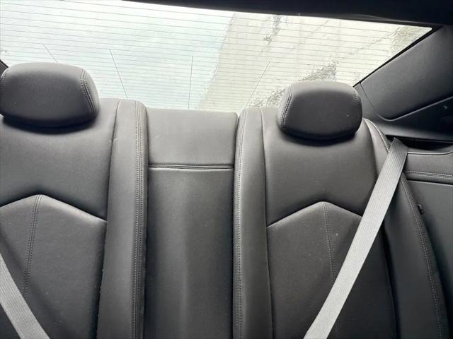 2014 Cadillac CTS Standard