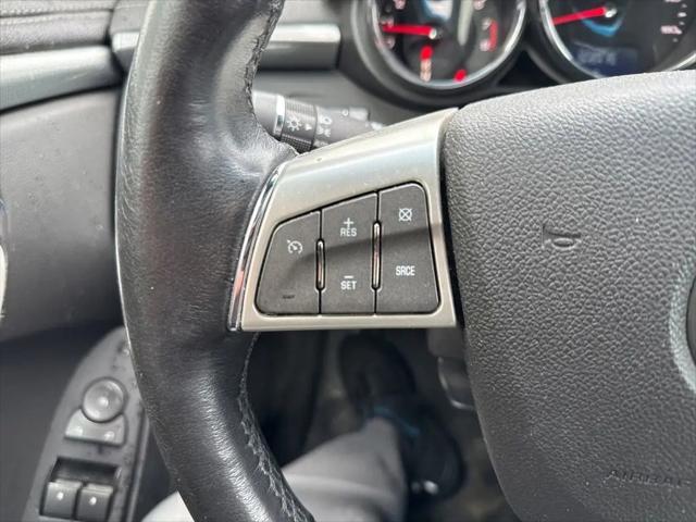2014 Cadillac CTS Standard