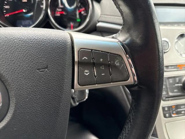 2014 Cadillac CTS Standard