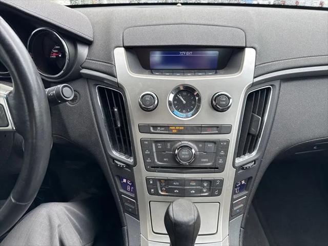 2014 Cadillac CTS Standard