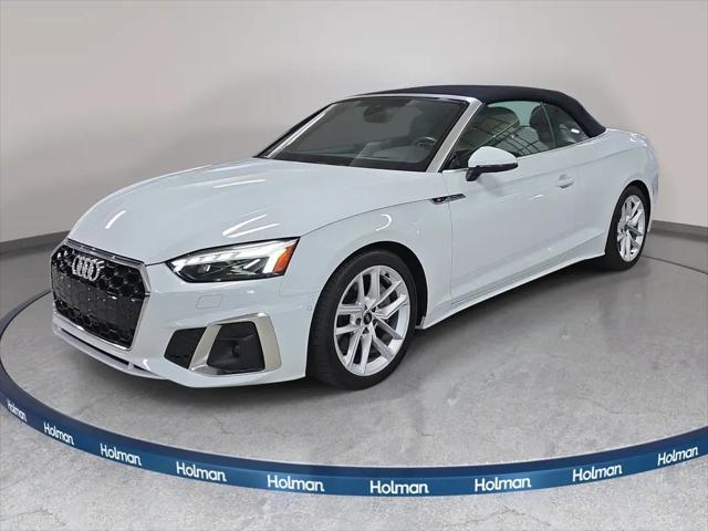 2023 Audi A5 Cabriolet Prestige 45 TFSI S line quattro S tronic for sale in Ft. Lauderdale, FL