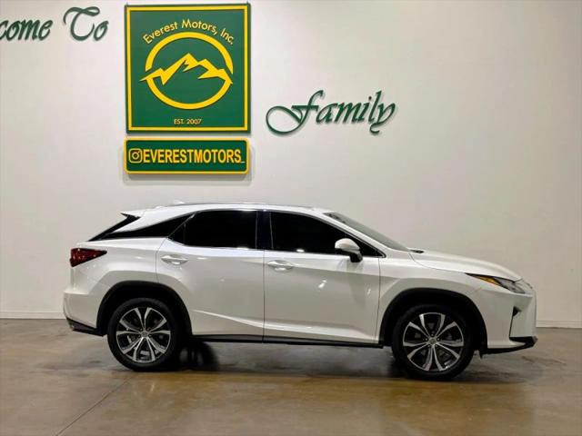 2017 Lexus RX 350 F Sport