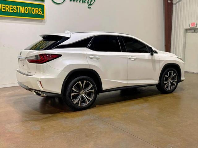 2017 Lexus RX 350 F Sport