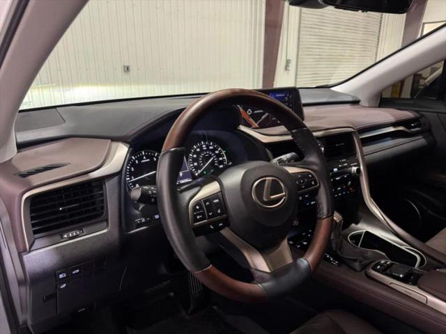 2017 Lexus RX 350 F Sport