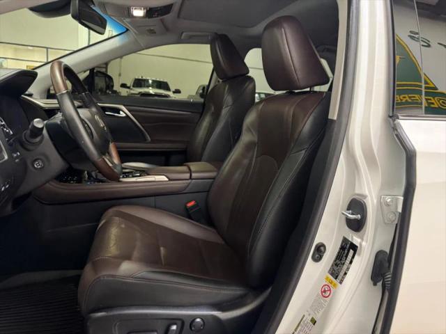 2017 Lexus RX 350 F Sport
