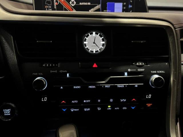 2017 Lexus RX 350 F Sport