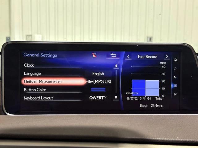 2017 Lexus RX 350 F Sport