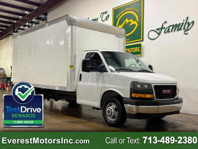 2023 GMC Savana Cutaway Work Van for sale in Houston, TX