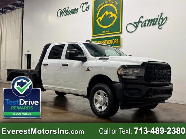 2023 Ram 2500 Tradesman Crew Cab 4x4 8' Box for sale in Houston, TX
