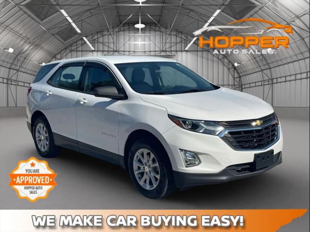 2018 Chevrolet Equinox LS for sale in Powell, TN
