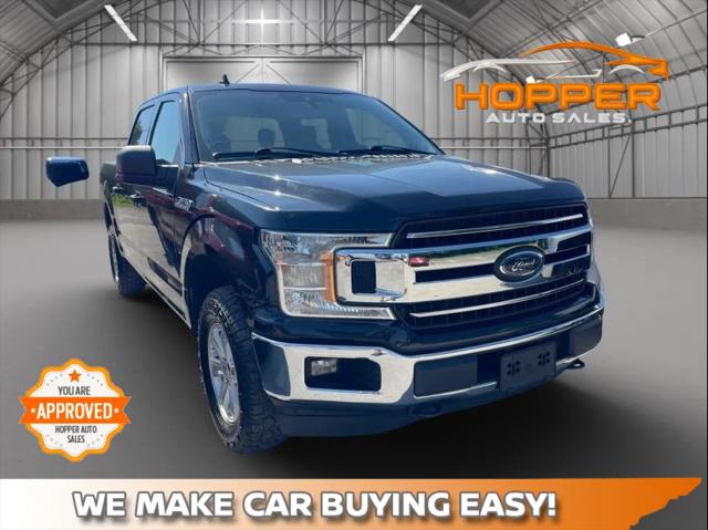 2020 Ford F-150 XLT for sale in Powell, TN