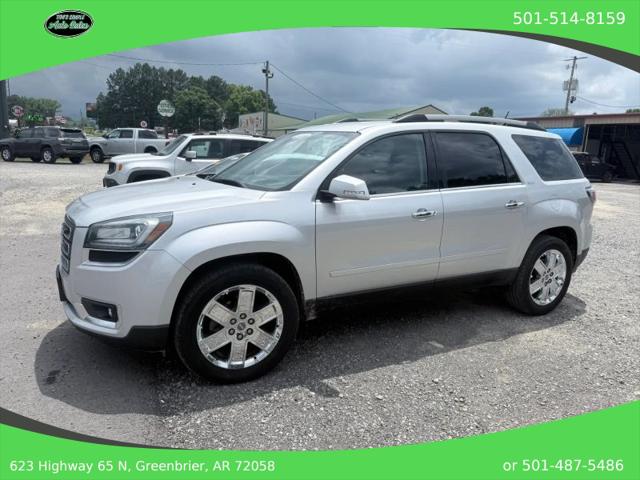 2017 GMC Acadia Base for sale in Greenbrier, AR
