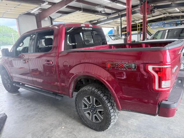 2016 Ford F-150 XL