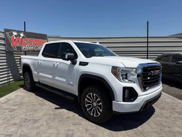 2021 GMC Sierra 1500 4WD Crew Cab Short Box AT4 for sale in Phoenix, AZ