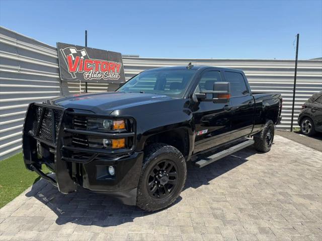 2016 Chevrolet Silverado 2500HD LT for sale in Phoenix, AZ