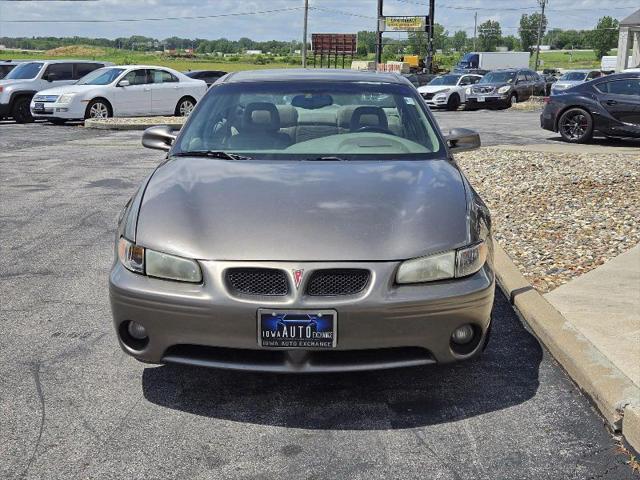 2002 Pontiac Grand Prix GT