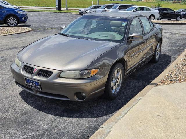 2002 Pontiac Grand Prix GT