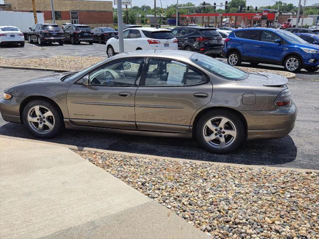 2002 Pontiac Grand Prix GT