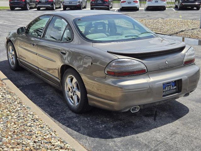 2002 Pontiac Grand Prix GT