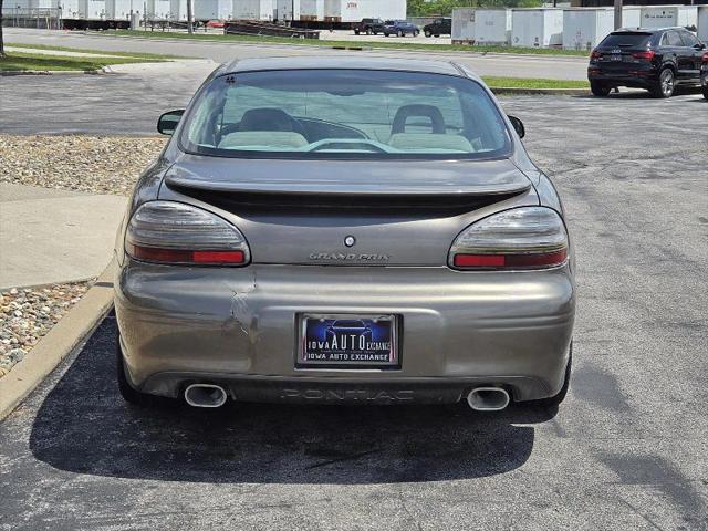 2002 Pontiac Grand Prix GT