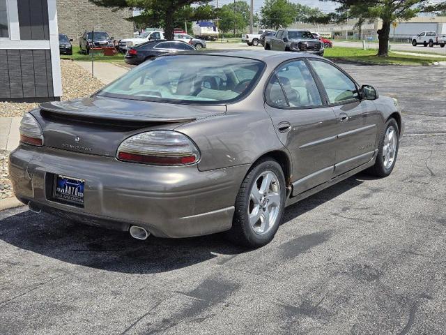 2002 Pontiac Grand Prix GT